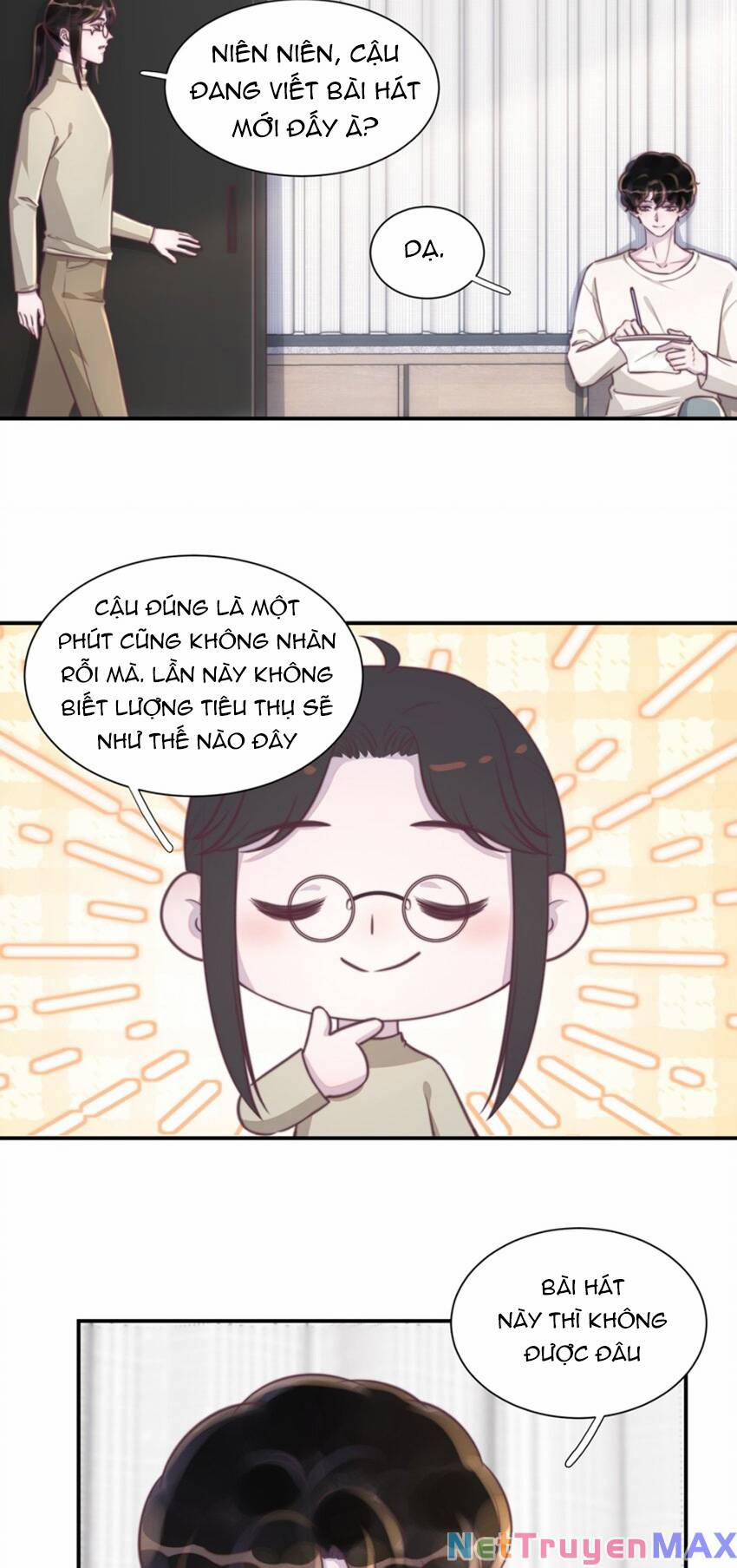 Nghe Nói Tôi Rất Nghèo 158 trang 8