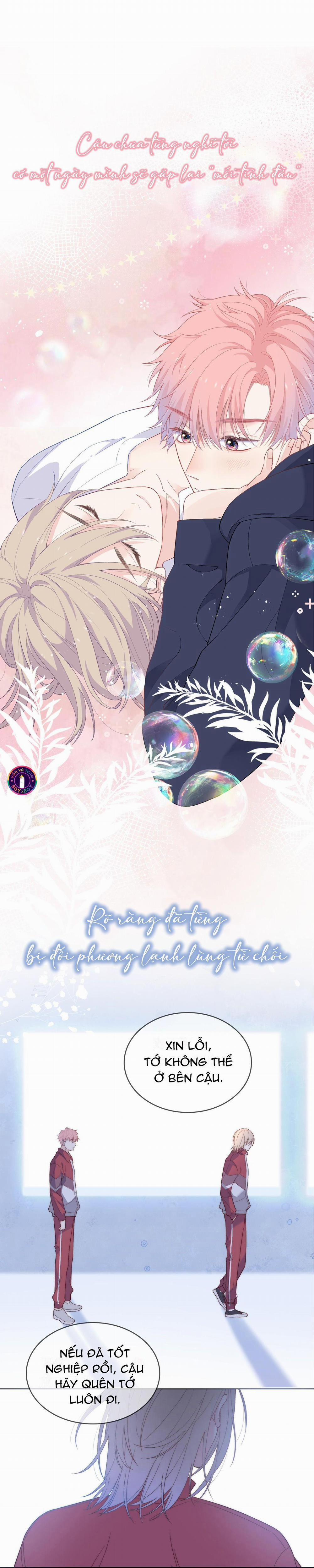 Nghe Thấy Tiếng Ngân Hà Rơi 0 trang 0