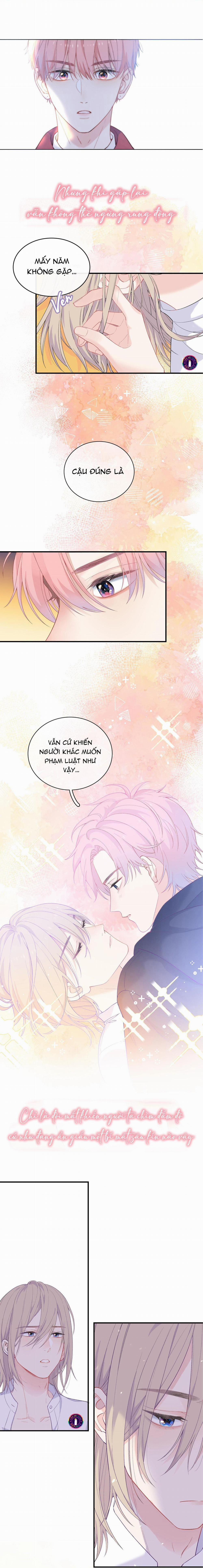 Nghe Thấy Tiếng Ngân Hà Rơi 0 trang 1