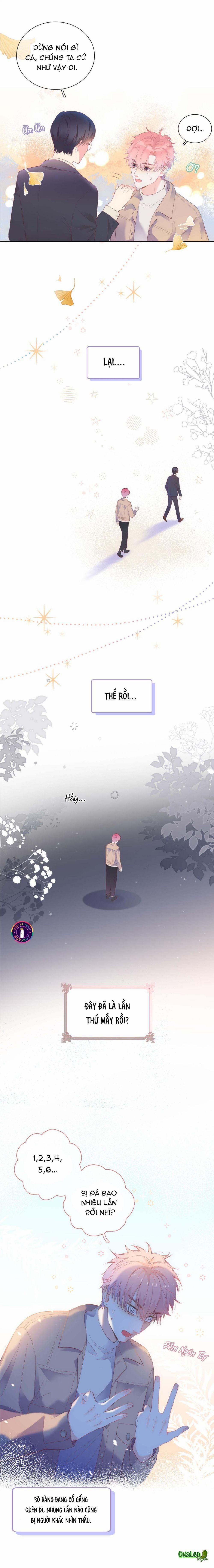 Nghe Thấy Tiếng Ngân Hà Rơi 1 trang 1