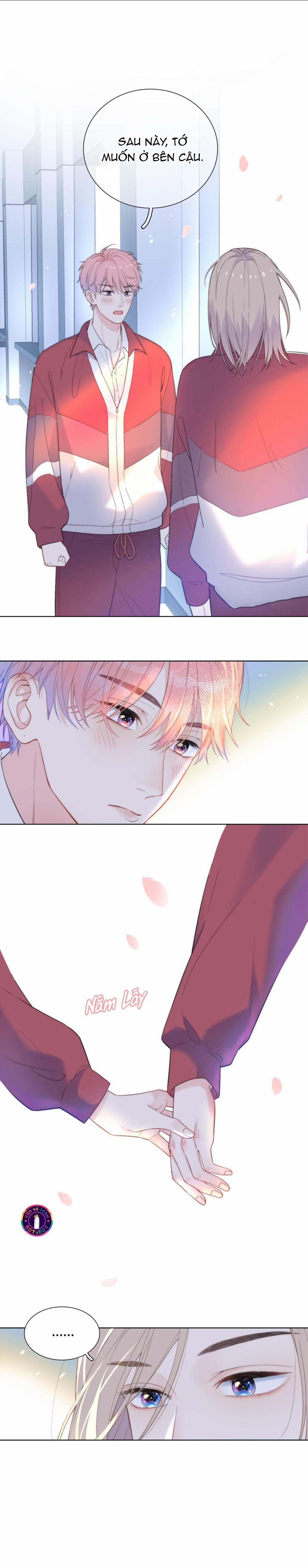 Nghe Thấy Tiếng Ngân Hà Rơi 1 trang 14