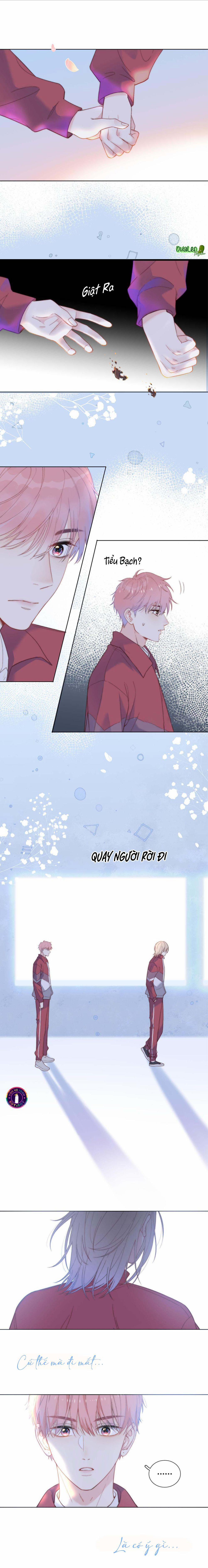 Nghe Thấy Tiếng Ngân Hà Rơi 1 trang 15