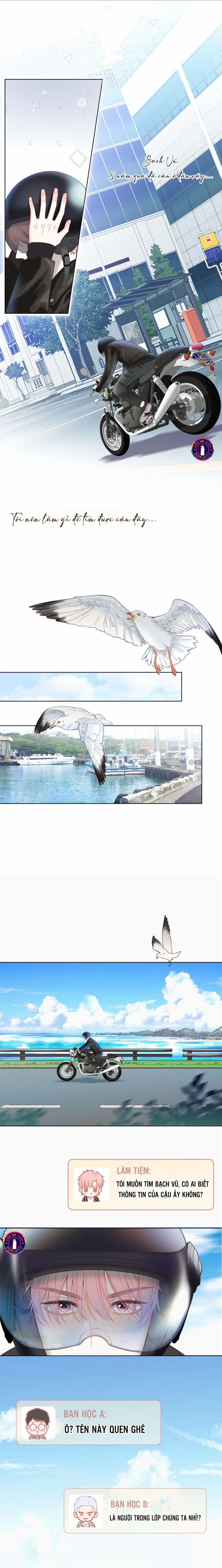 Nghe Thấy Tiếng Ngân Hà Rơi 1 trang 19