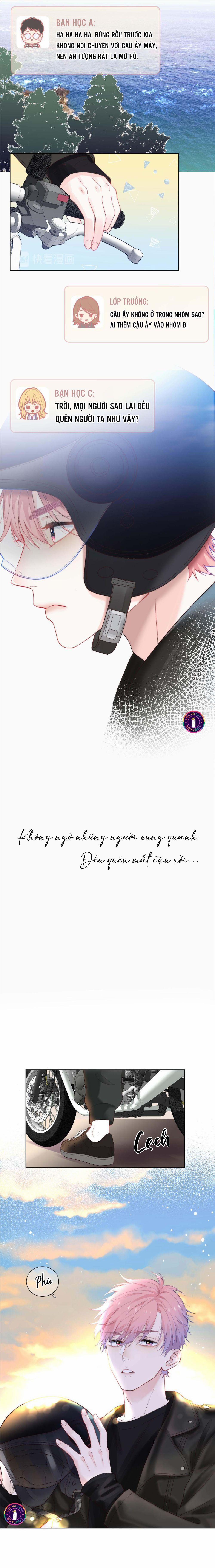 Nghe Thấy Tiếng Ngân Hà Rơi 1 trang 20