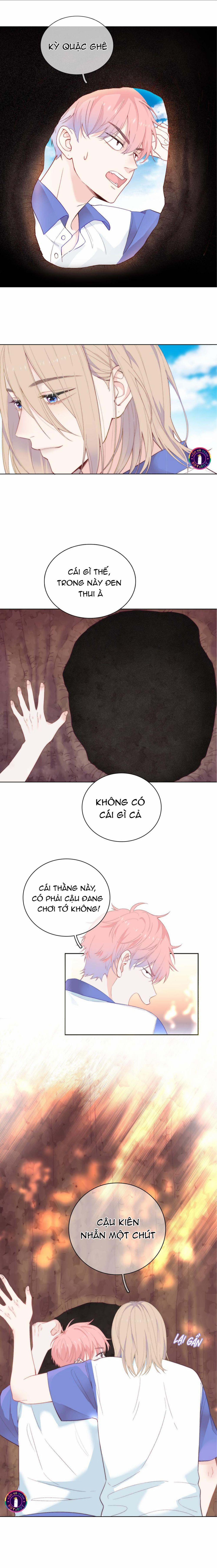 Nghe Thấy Tiếng Ngân Hà Rơi 1 trang 23