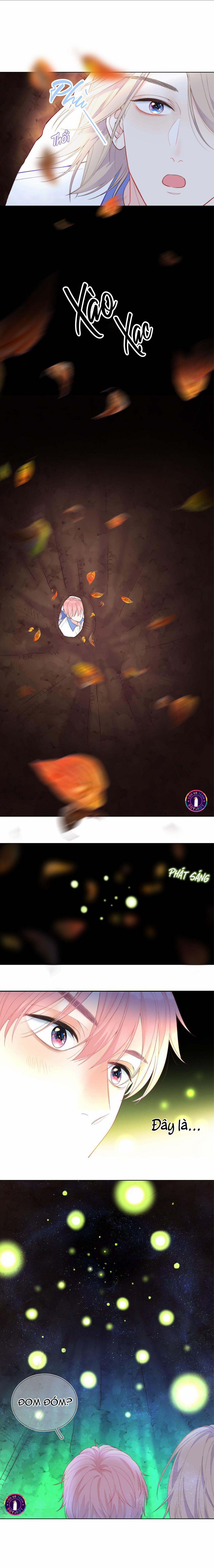 Nghe Thấy Tiếng Ngân Hà Rơi 1 trang 25