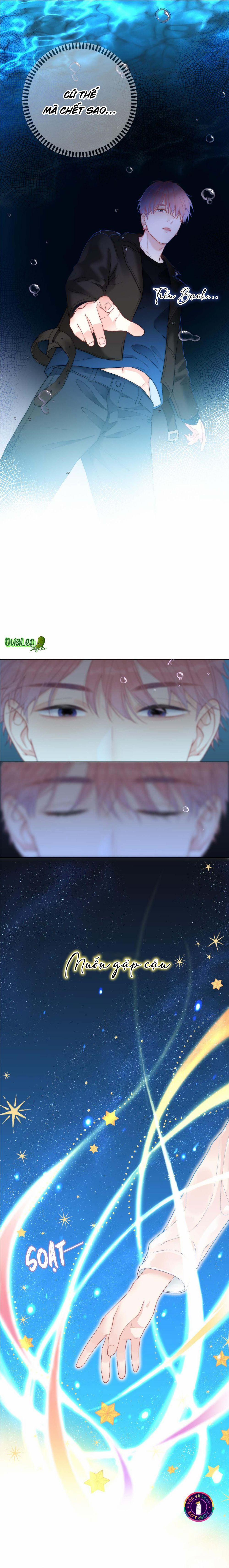 Nghe Thấy Tiếng Ngân Hà Rơi 1 trang 34