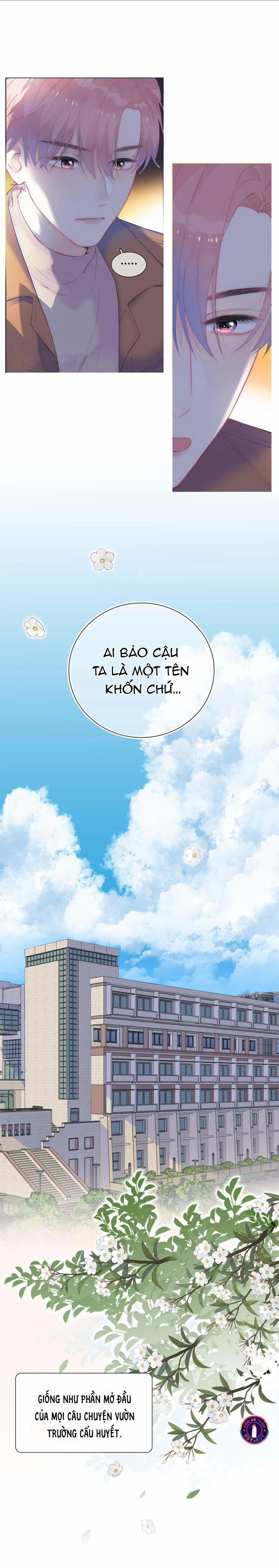 Nghe Thấy Tiếng Ngân Hà Rơi 1 trang 6