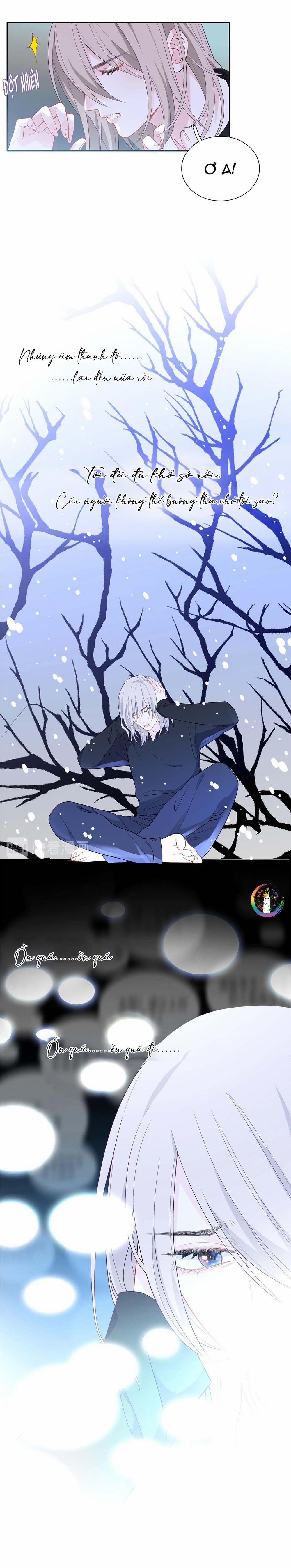 Nghe Thấy Tiếng Ngân Hà Rơi 10 trang 1