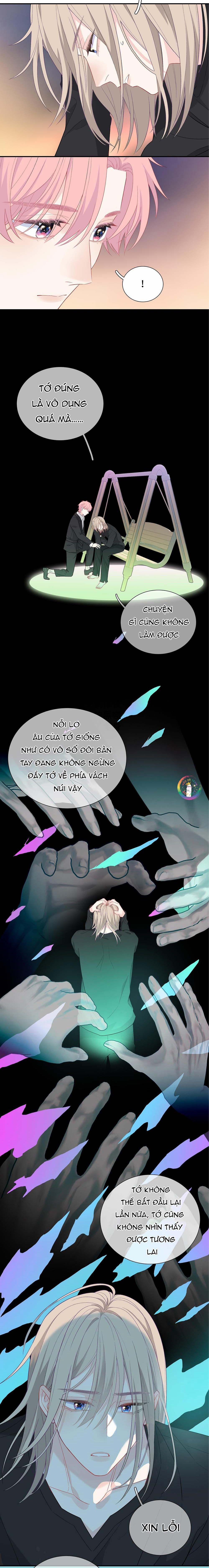 Nghe Thấy Tiếng Ngân Hà Rơi 10 trang 11