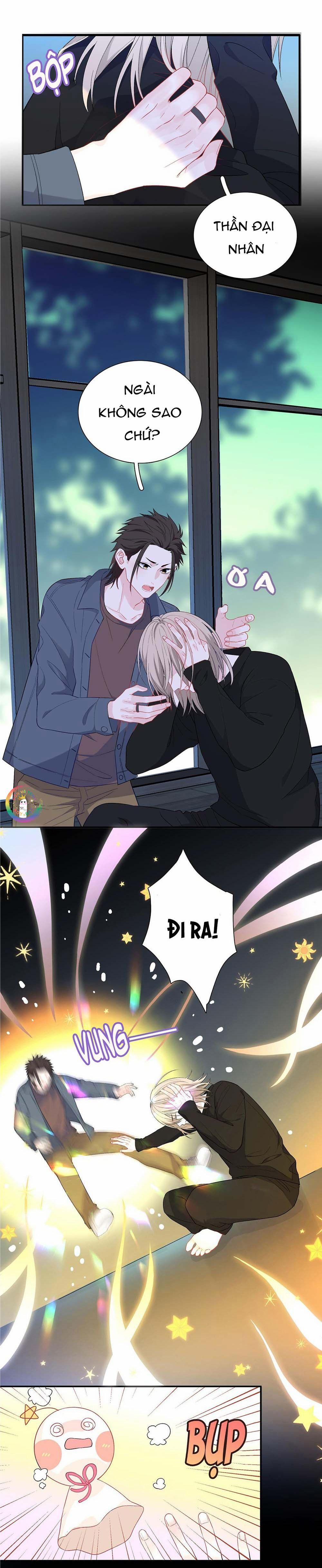 Nghe Thấy Tiếng Ngân Hà Rơi 10 trang 2