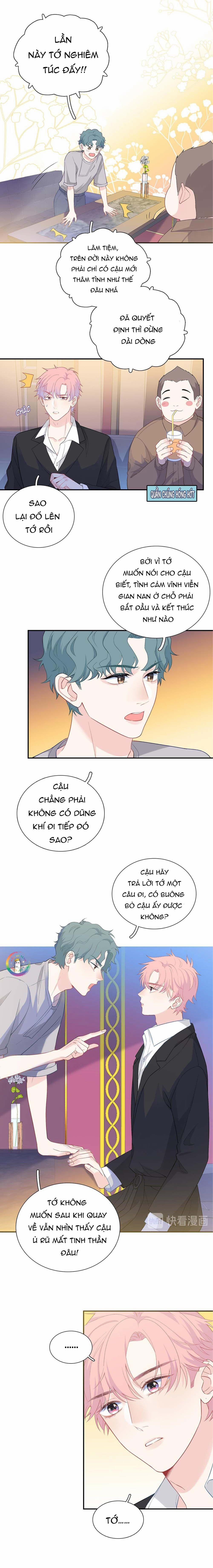 Nghe Thấy Tiếng Ngân Hà Rơi 10 trang 7