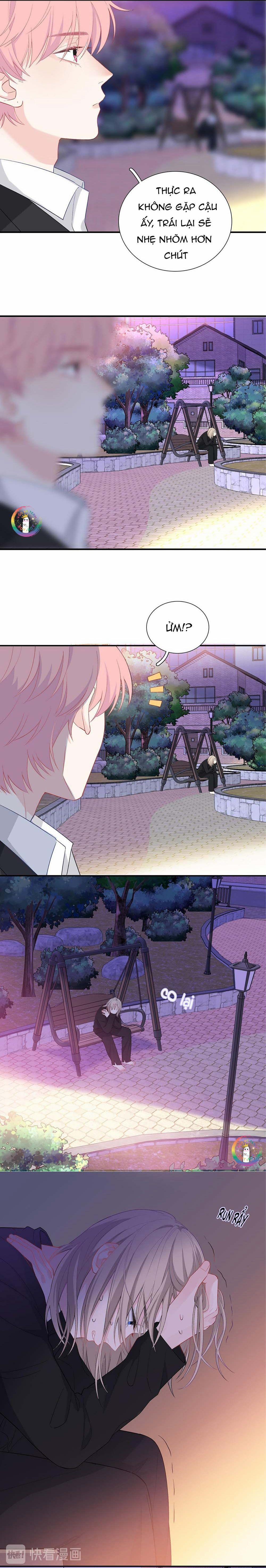 Nghe Thấy Tiếng Ngân Hà Rơi 10 trang 9