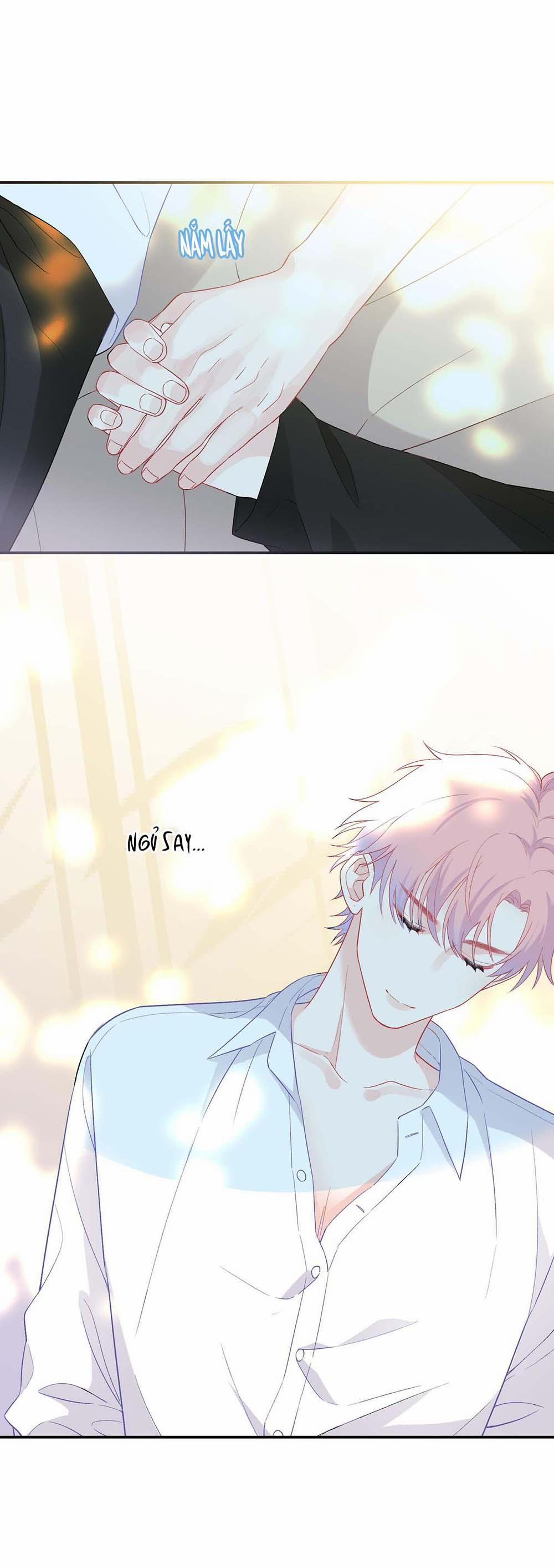 Nghe Thấy Tiếng Ngân Hà Rơi 11 trang 10