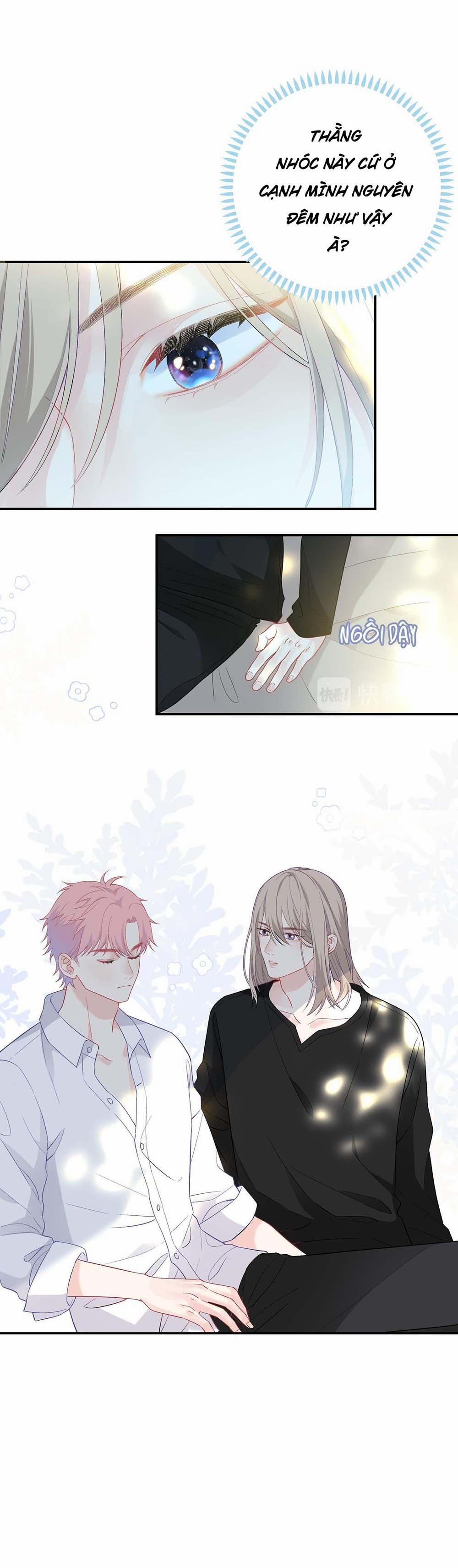 Nghe Thấy Tiếng Ngân Hà Rơi 11 trang 11