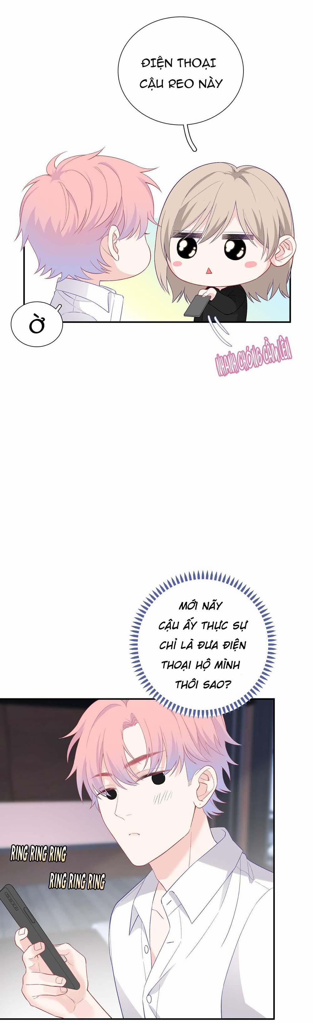Nghe Thấy Tiếng Ngân Hà Rơi 11 trang 14