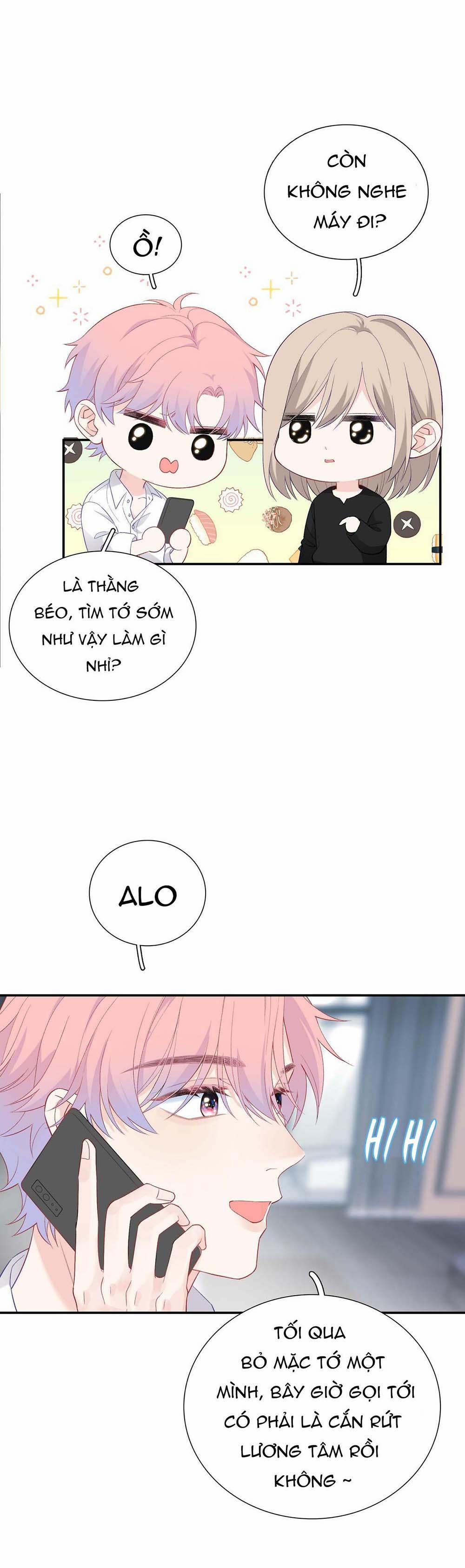 Nghe Thấy Tiếng Ngân Hà Rơi 11 trang 15