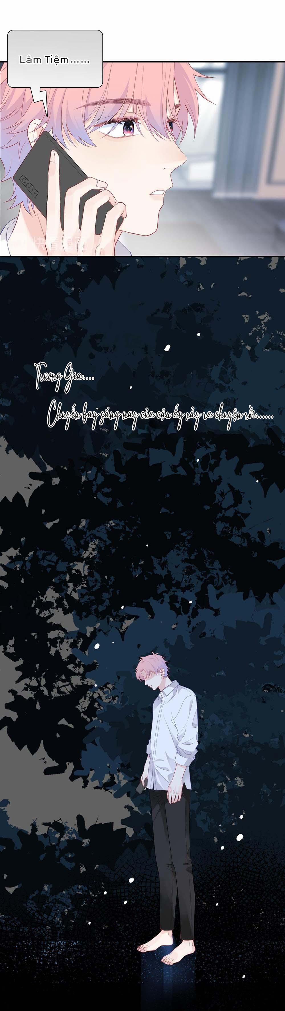 Nghe Thấy Tiếng Ngân Hà Rơi 11 trang 16