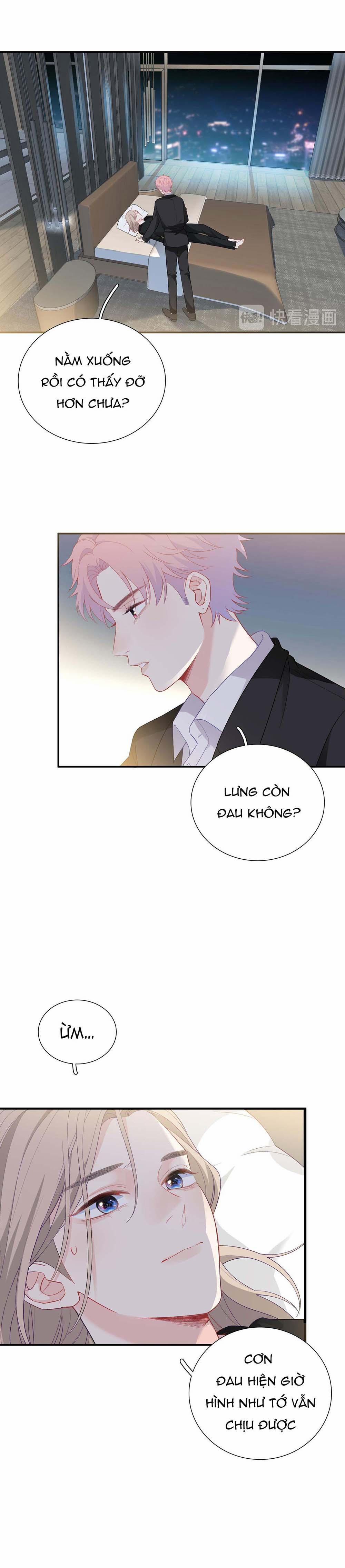 Nghe Thấy Tiếng Ngân Hà Rơi 11 trang 2