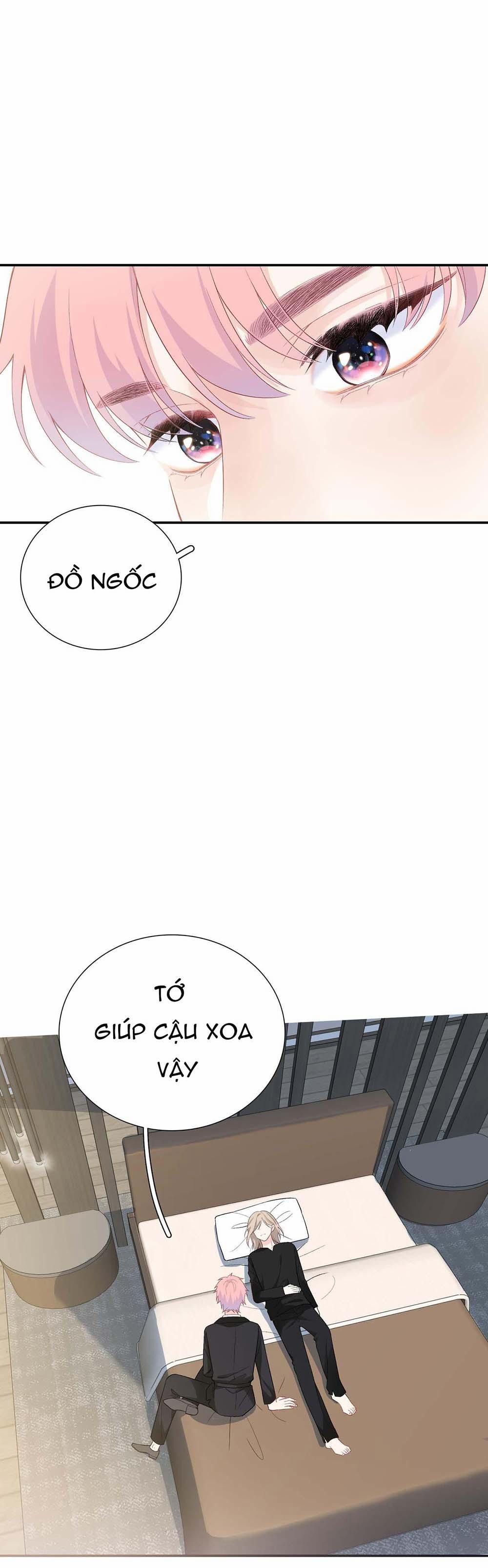 Nghe Thấy Tiếng Ngân Hà Rơi 11 trang 3