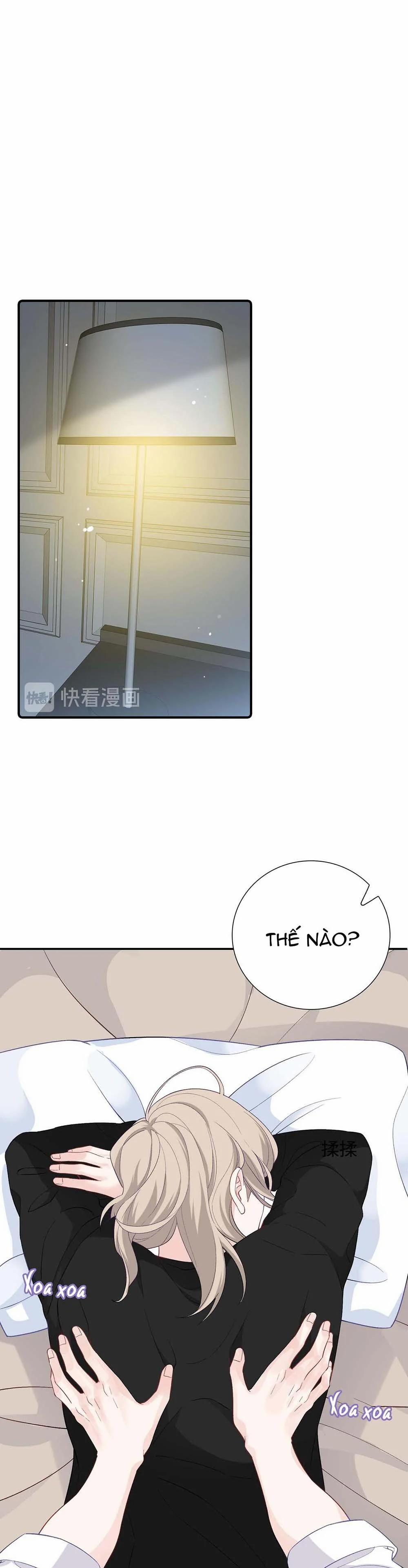 Nghe Thấy Tiếng Ngân Hà Rơi 11 trang 4