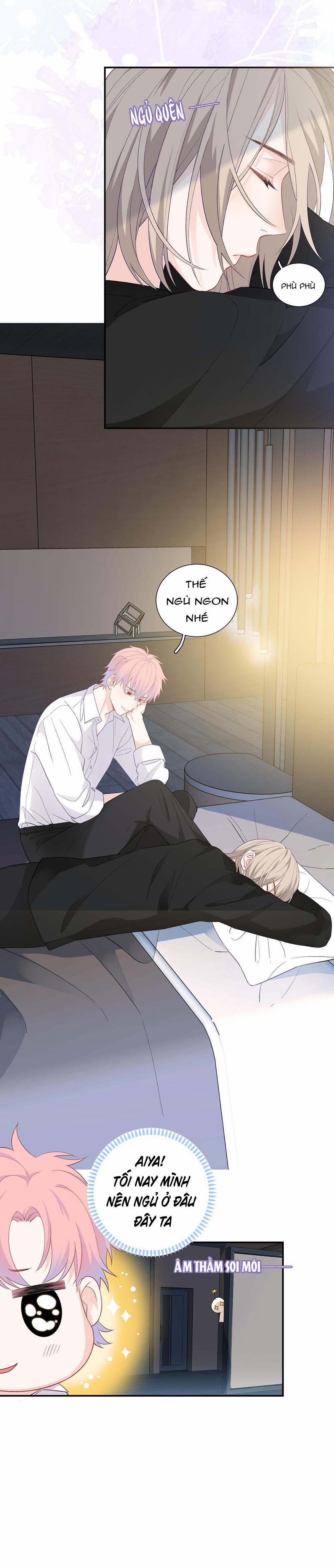 Nghe Thấy Tiếng Ngân Hà Rơi 11 trang 7