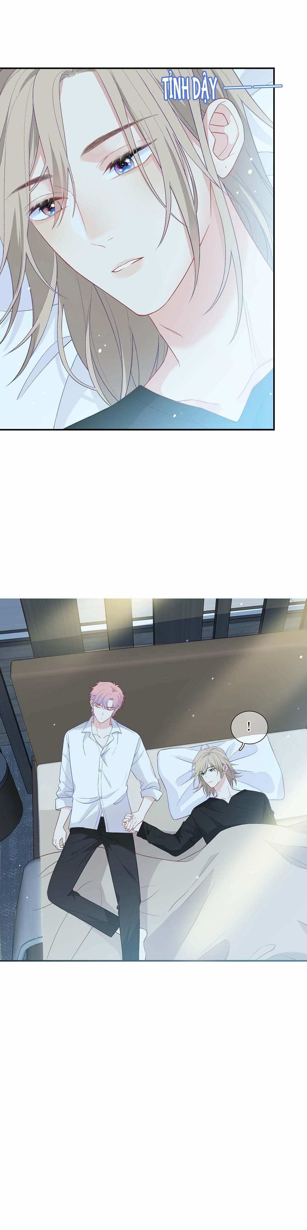 Nghe Thấy Tiếng Ngân Hà Rơi 11 trang 9