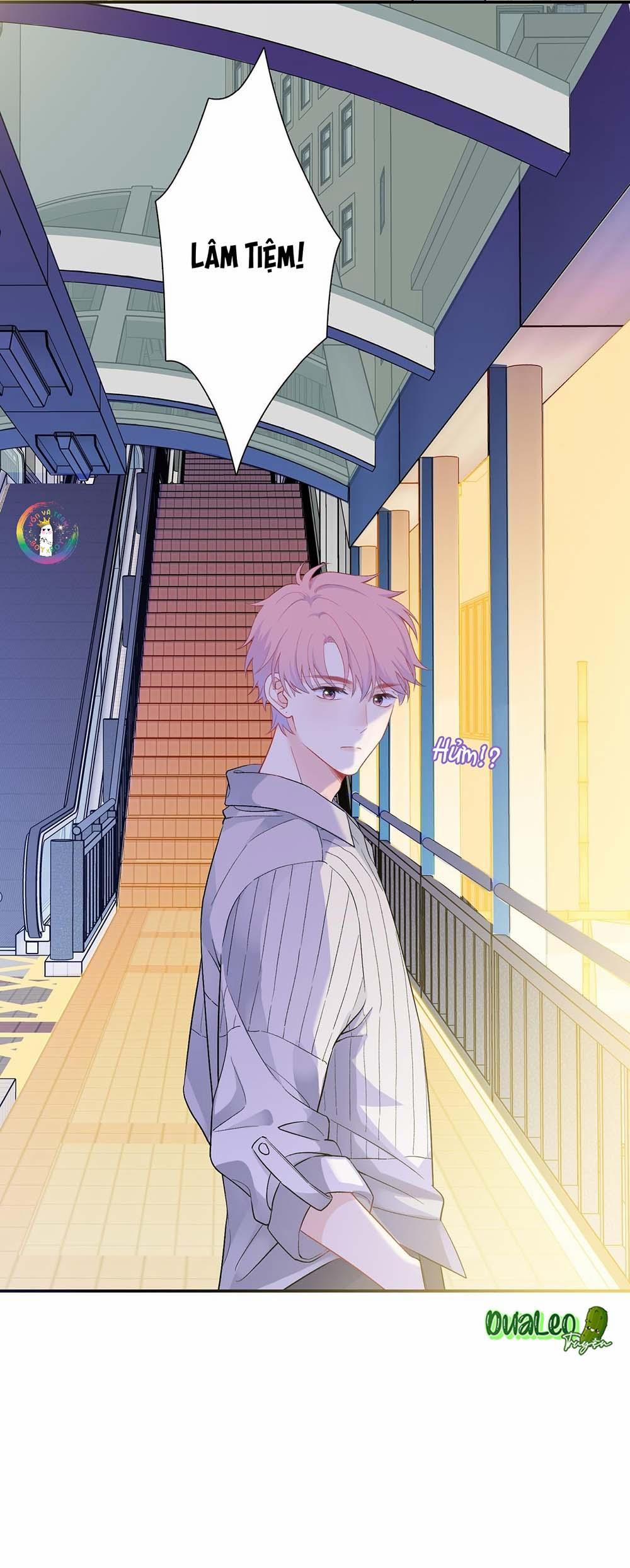 Nghe Thấy Tiếng Ngân Hà Rơi 12 trang 10