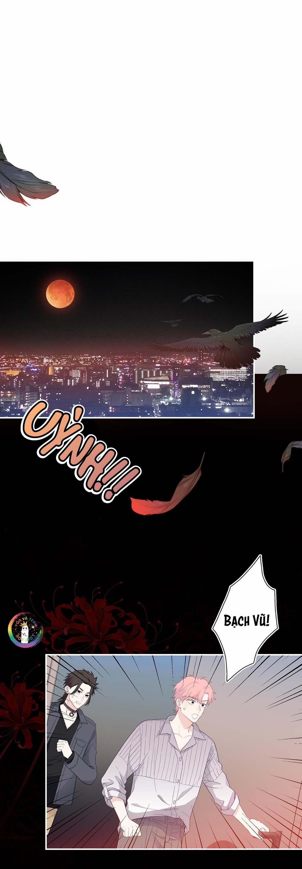 Nghe Thấy Tiếng Ngân Hà Rơi 12 trang 13