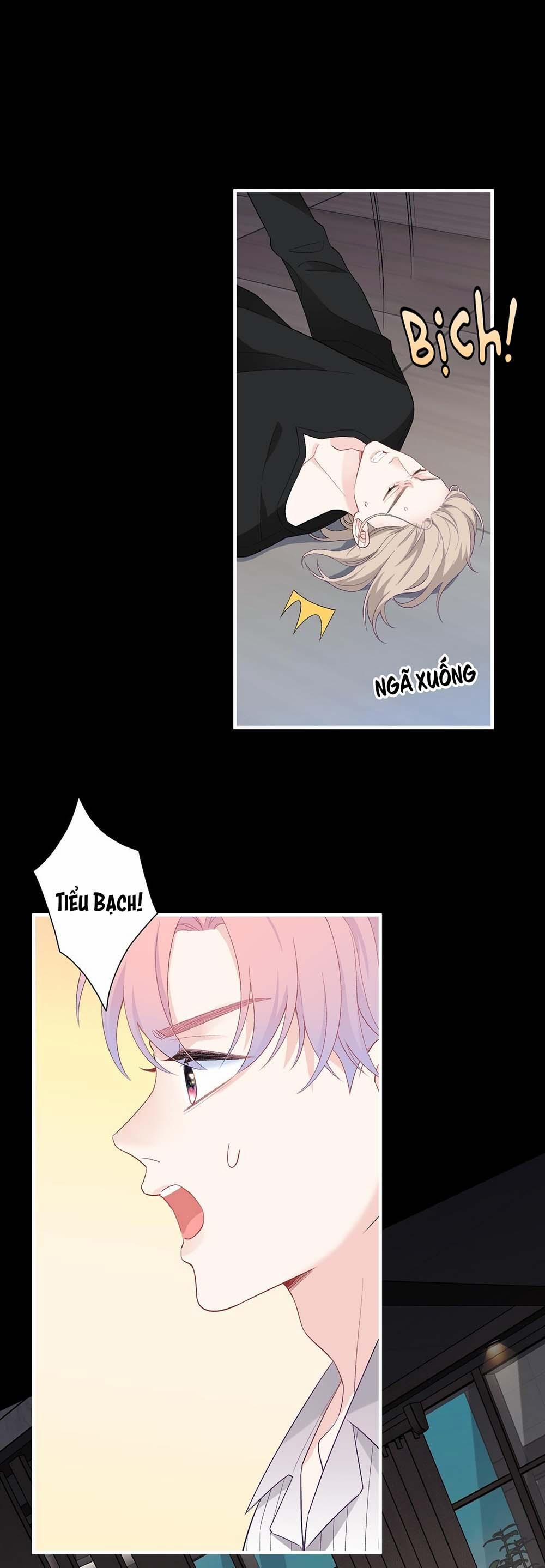 Nghe Thấy Tiếng Ngân Hà Rơi 12 trang 18