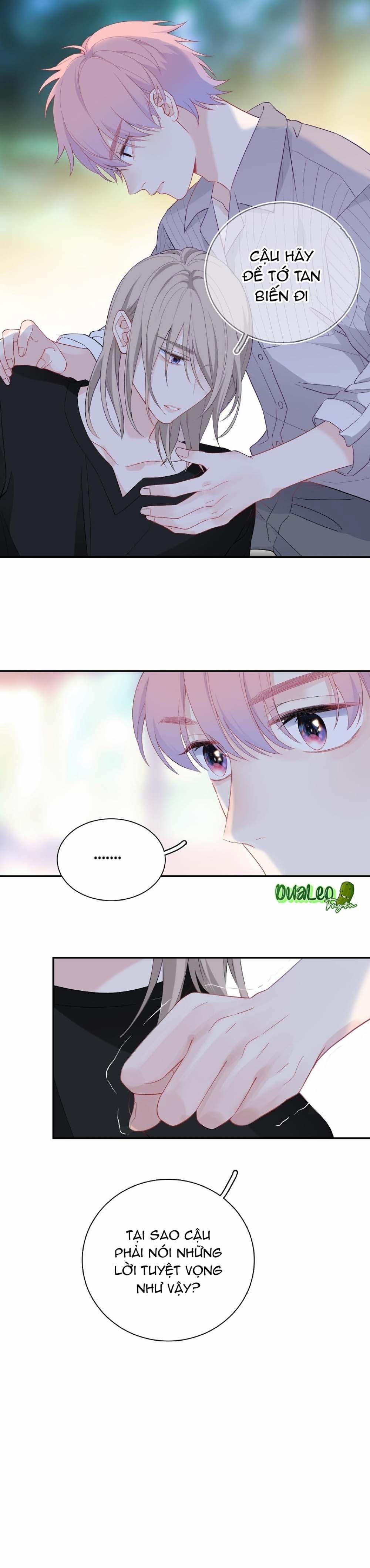 Nghe Thấy Tiếng Ngân Hà Rơi 12 trang 20