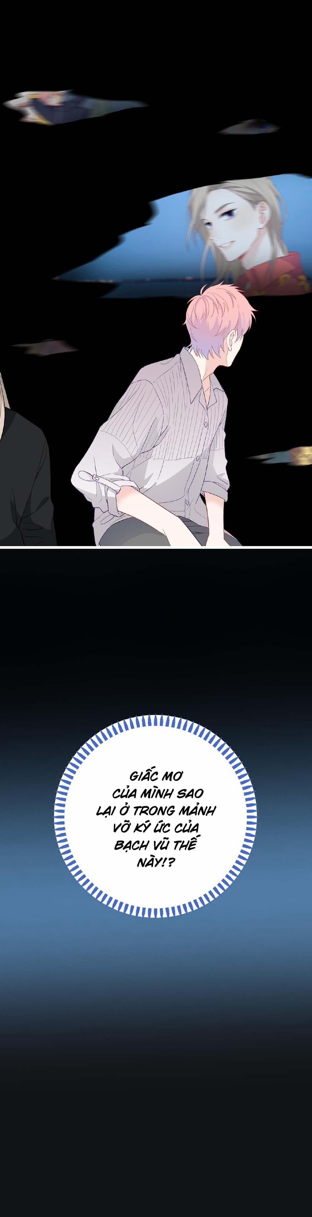 Nghe Thấy Tiếng Ngân Hà Rơi 12 trang 24