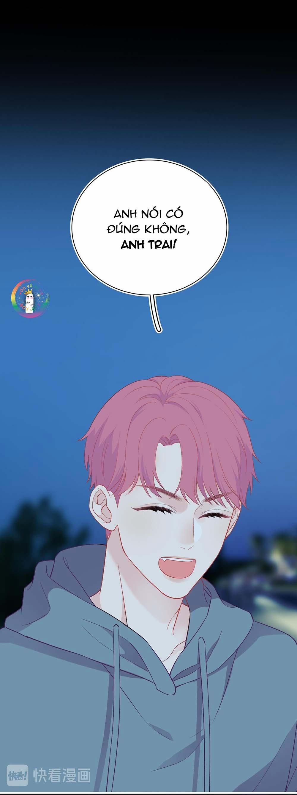 Nghe Thấy Tiếng Ngân Hà Rơi 12 trang 28