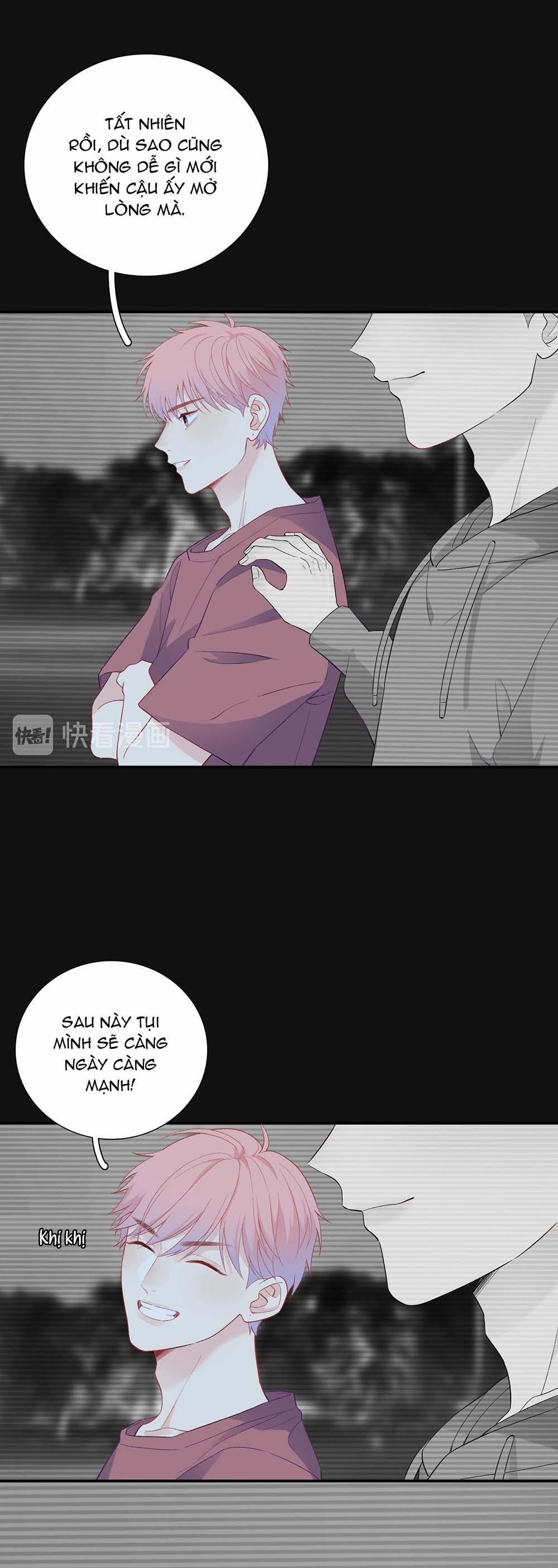 Nghe Thấy Tiếng Ngân Hà Rơi 12 trang 3