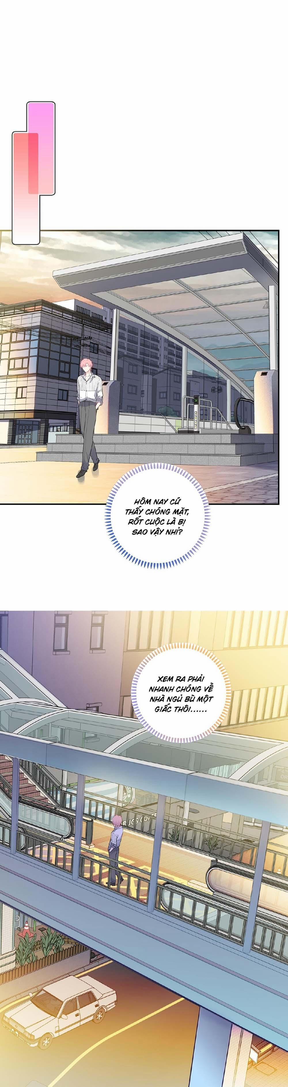 Nghe Thấy Tiếng Ngân Hà Rơi 12 trang 9