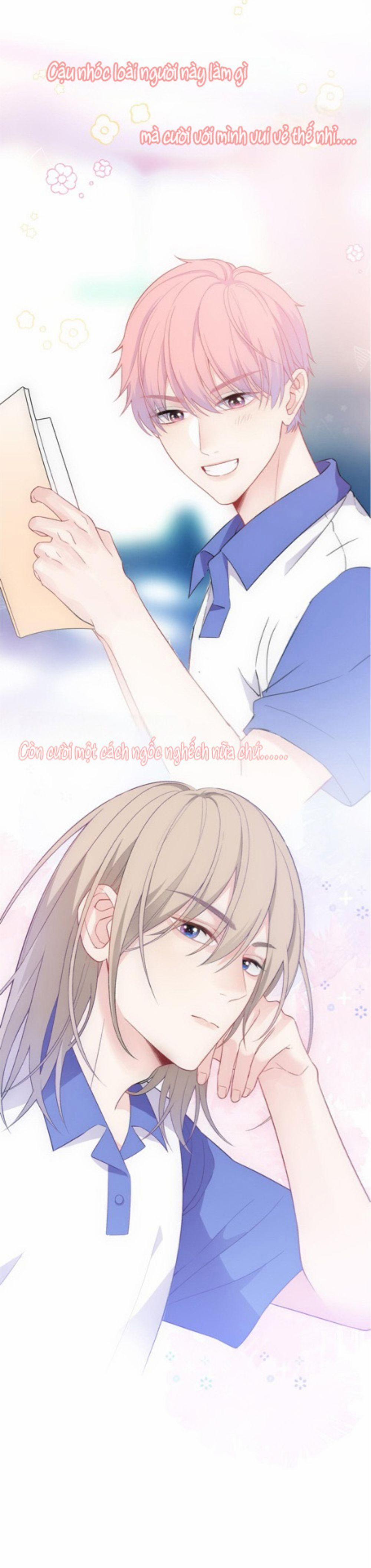 Nghe Thấy Tiếng Ngân Hà Rơi 13 trang 12
