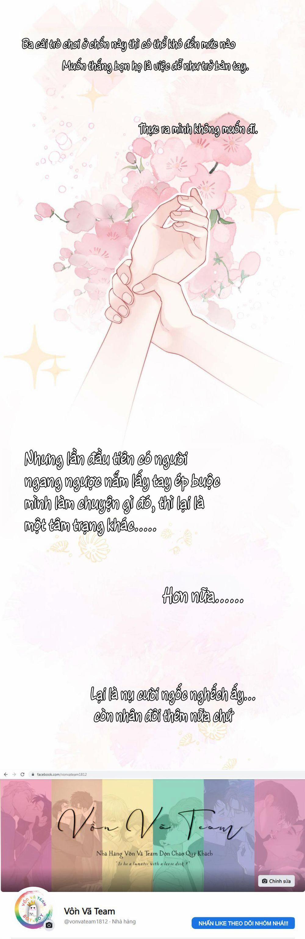 Nghe Thấy Tiếng Ngân Hà Rơi 13 trang 16