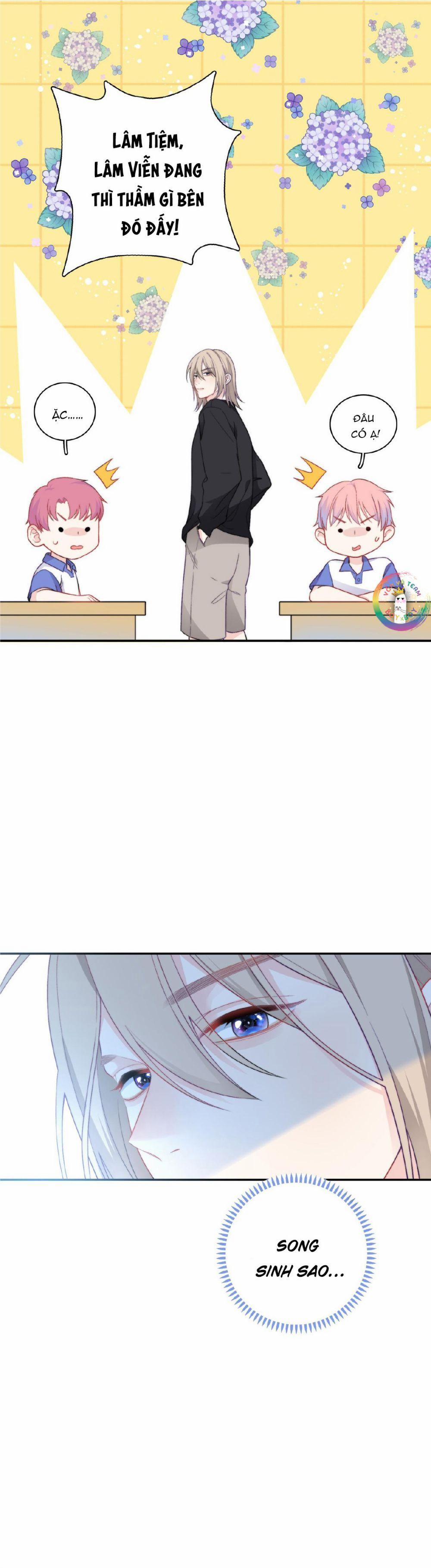 Nghe Thấy Tiếng Ngân Hà Rơi 13 trang 9