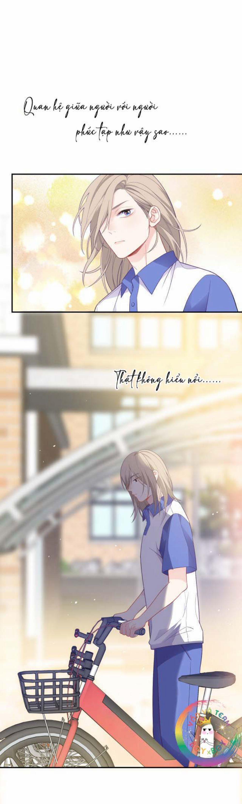 Nghe Thấy Tiếng Ngân Hà Rơi 14 trang 10