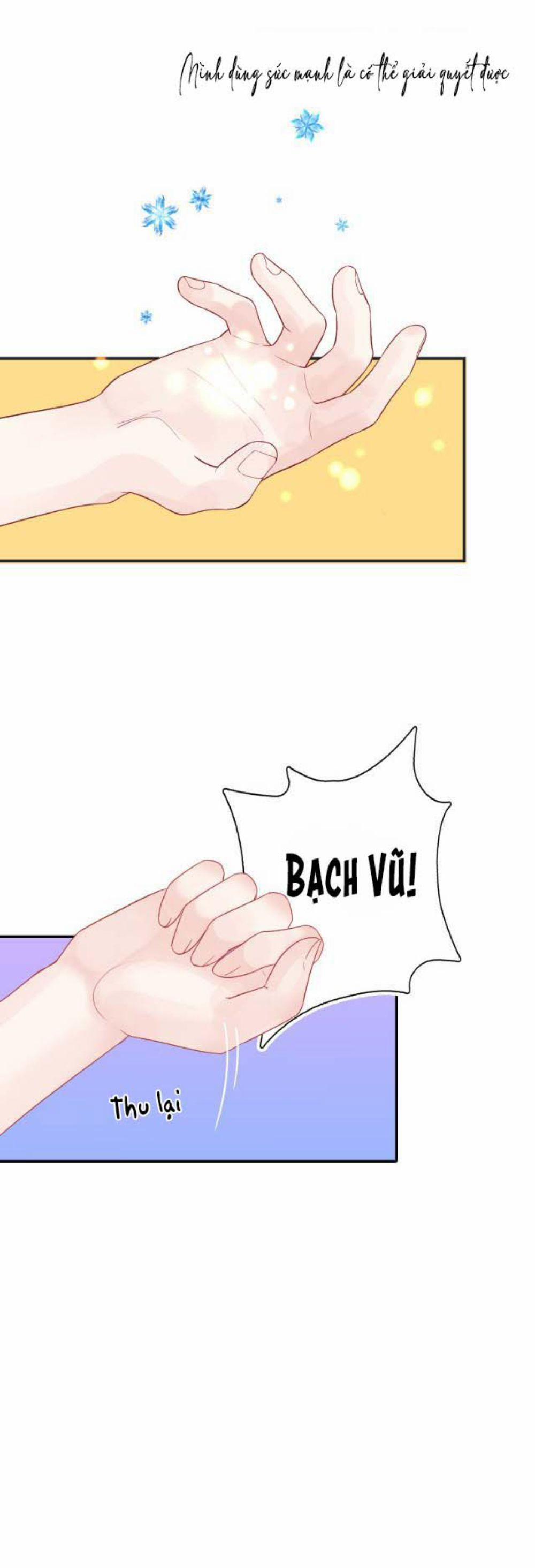 Nghe Thấy Tiếng Ngân Hà Rơi 14 trang 12