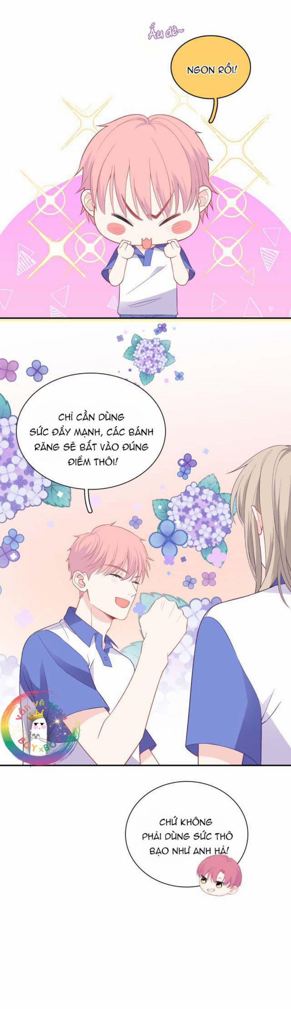 Nghe Thấy Tiếng Ngân Hà Rơi 14 trang 16