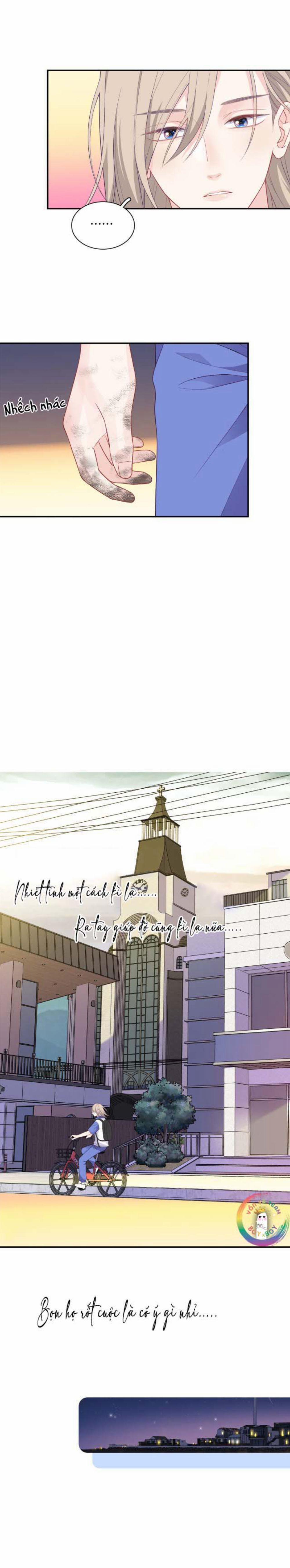 Nghe Thấy Tiếng Ngân Hà Rơi 14 trang 17