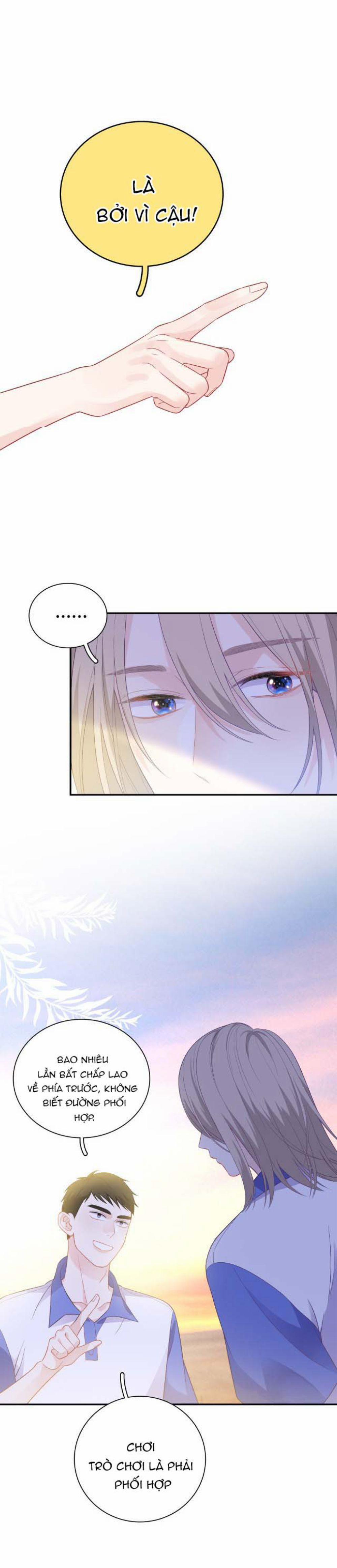 Nghe Thấy Tiếng Ngân Hà Rơi 14 trang 6