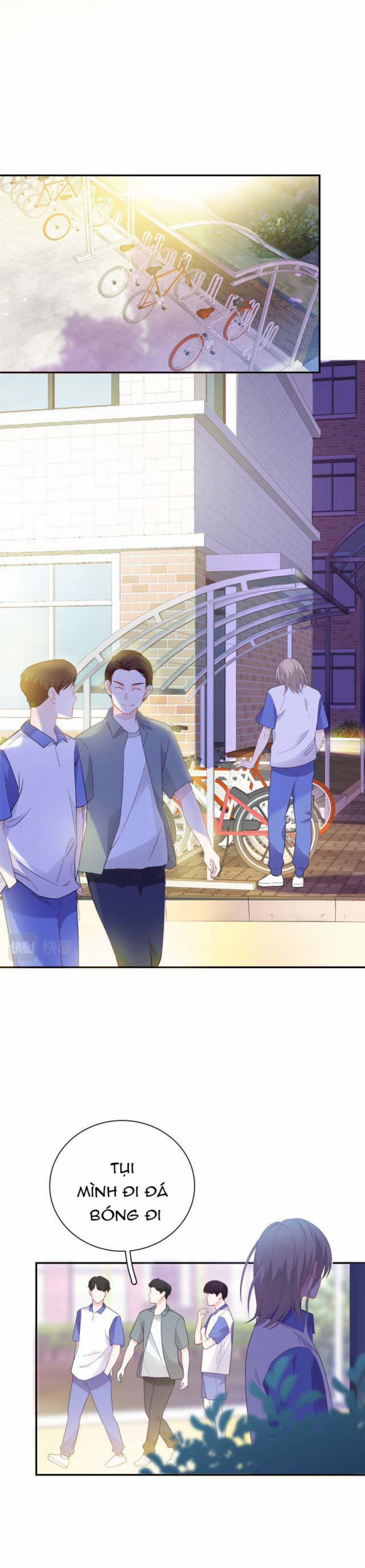 Nghe Thấy Tiếng Ngân Hà Rơi 14 trang 8