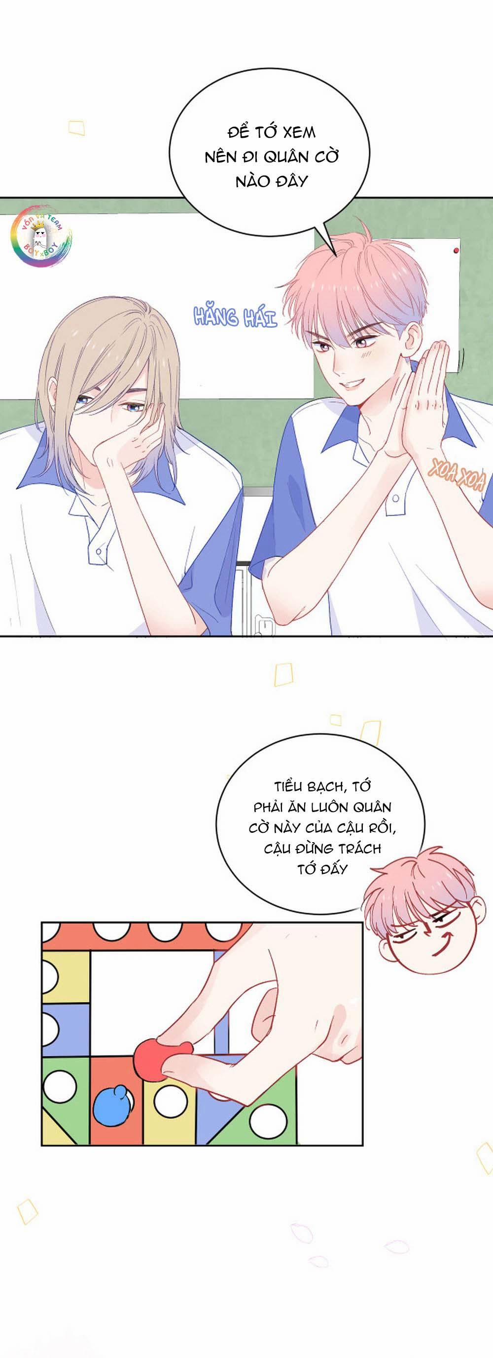 Nghe Thấy Tiếng Ngân Hà Rơi 15.5 trang 2