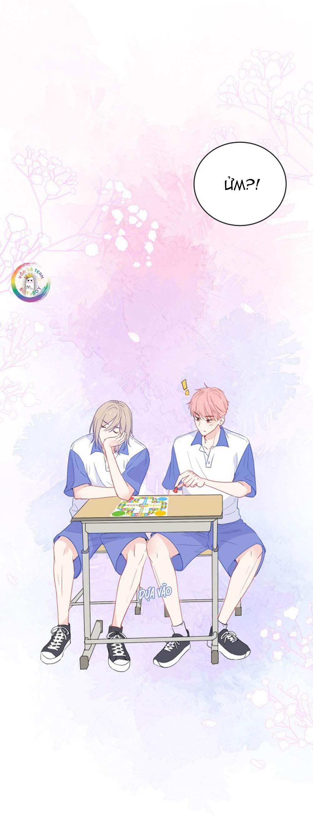 Nghe Thấy Tiếng Ngân Hà Rơi 15.5 trang 3