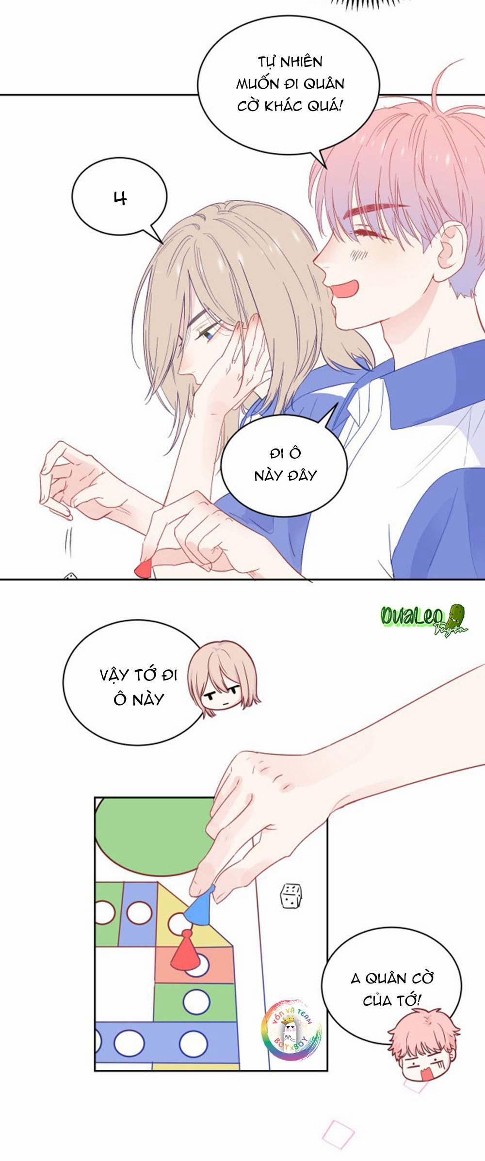 Nghe Thấy Tiếng Ngân Hà Rơi 15.5 trang 5