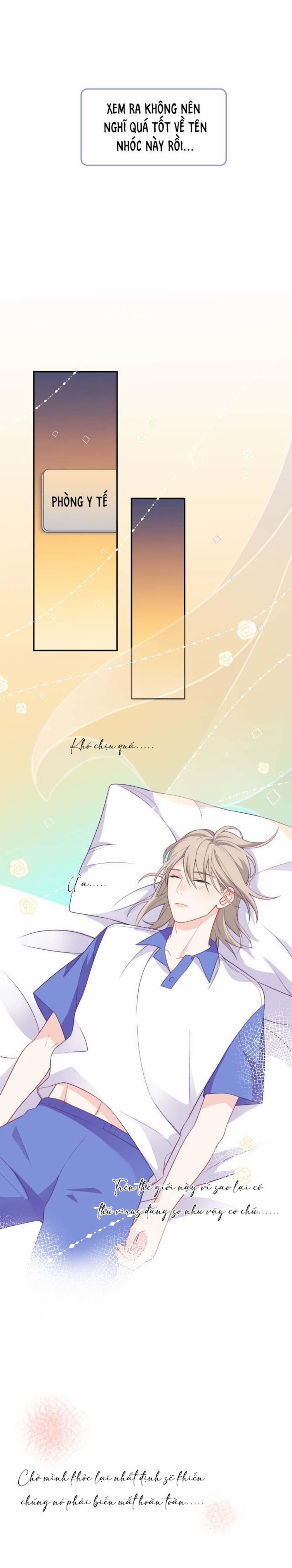 Nghe Thấy Tiếng Ngân Hà Rơi 15 trang 11