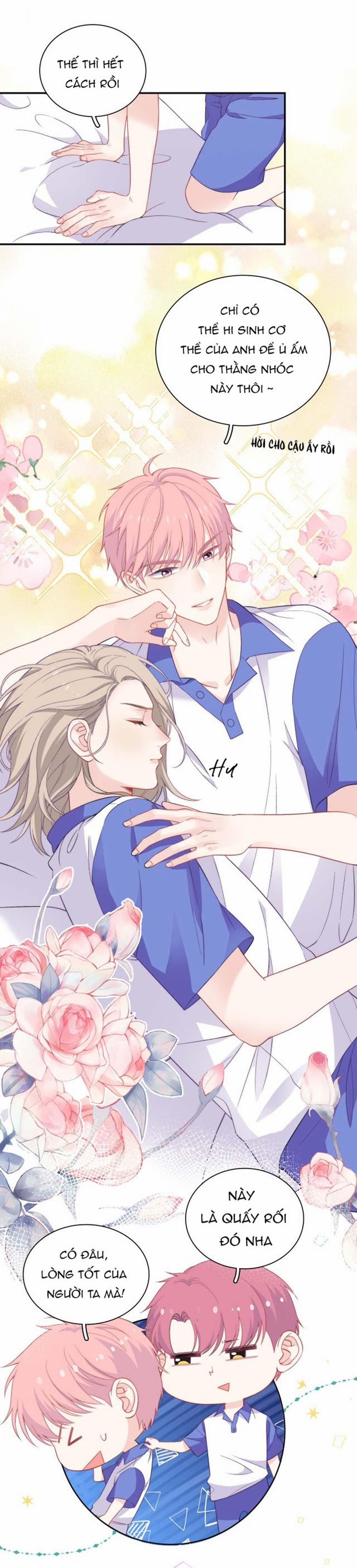 Nghe Thấy Tiếng Ngân Hà Rơi 15 trang 17