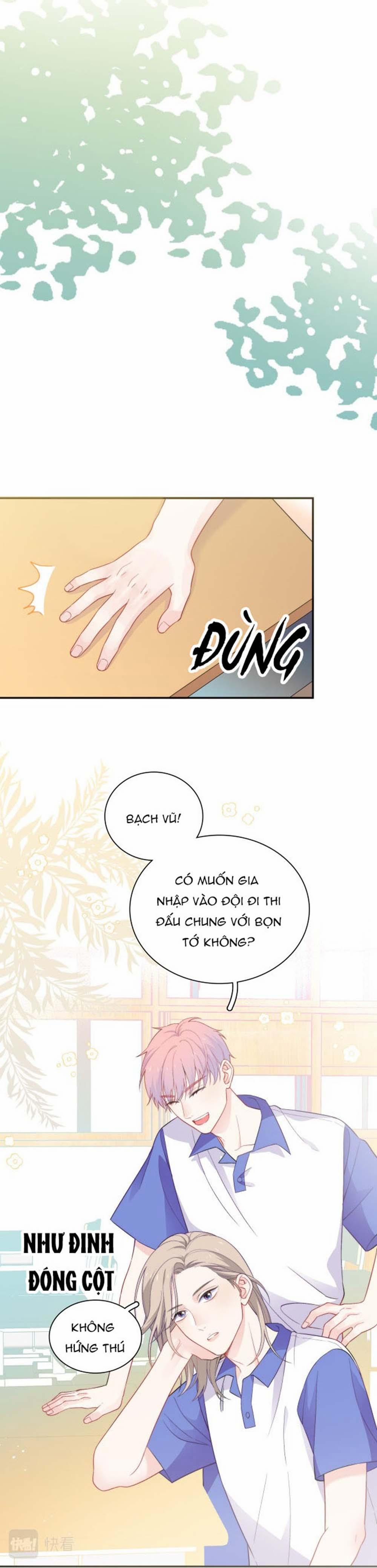 Nghe Thấy Tiếng Ngân Hà Rơi 15 trang 2